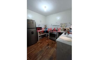 Vendo Casa Como Terreno De 140 M2 En Villa El Salvador
