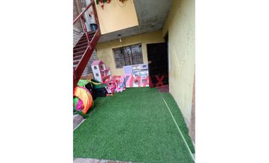 Vendo Casa Como Terreno De 140 M2 En Villa El Salvador