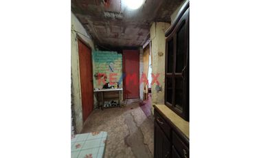 Vendo Casa Como Terreno De 140 M2 En Villa El Salvador