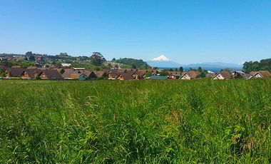 Terreno en Puerto Varas