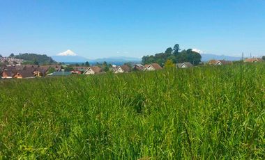 Terreno en Puerto Varas