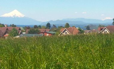 Terreno en Puerto Varas