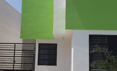 CASA EN RENTA FRACCIONAMIENTO TRIANA SECTOR PALMAS APODACA NUEVO LEON