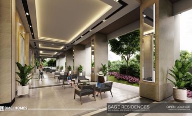 2 Bedroom unit for sale pre-selling condo in Mandaluyong City