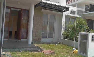 DIJUAL RUMAH MINIMALIS FULL RENOVASI CITRA GARDEN SIDOARJO JAWA TIMUR