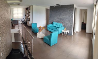 ESPECTACULAR CASA CONJUNTO CAMPESTRE EN IBAGUÉ CON PISCINA PRIVADA EN VENTA