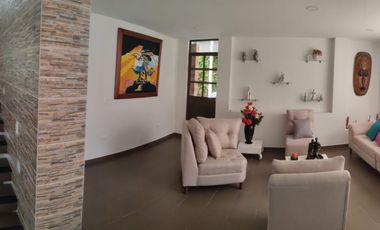 ESPECTACULAR CASA CONJUNTO CAMPESTRE EN IBAGUÉ CON PISCINA PRIVADA EN VENTA