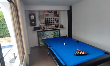 ESPECTACULAR CASA CONJUNTO CAMPESTRE EN IBAGUÉ CON PISCINA PRIVADA EN VENTA