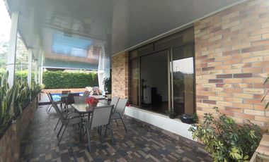 ESPECTACULAR CASA CONJUNTO CAMPESTRE EN IBAGUÉ CON PISCINA PRIVADA EN VENTA