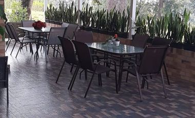 ESPECTACULAR CASA CONJUNTO CAMPESTRE EN IBAGUÉ CON PISCINA PRIVADA EN VENTA