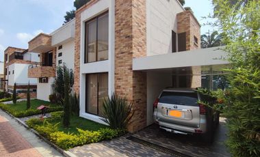 ESPECTACULAR CASA CONJUNTO CAMPESTRE EN IBAGUÉ CON PISCINA PRIVADA EN VENTA