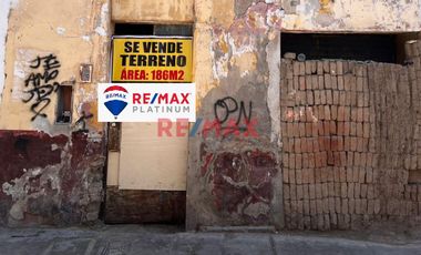 ¡Terreno En Venta En Lambayeque – 186 M²!. (L.ORDINOLA)