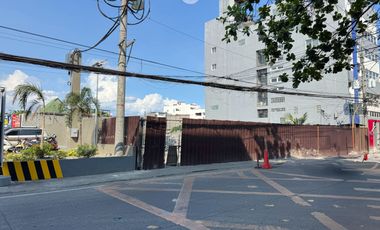 Caruncho Ave., Commercial Lot for Lease, Pasig City