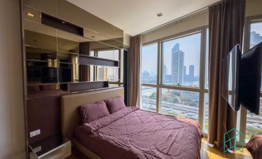 The River by Raimon Land - Cozy 2 Beds Condo for Sale or Rent!