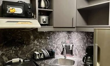 2-BR Condo Unit for Rent in Avida Towers, Sucat, Paranaque