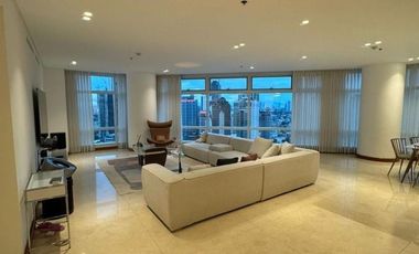 3BR Unit For Rent - Two Roxas Triangle