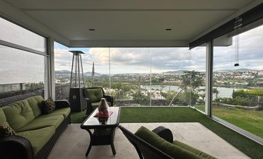 Casa Juriquilla | 400 m² | Vista Lago - Balcones | Querétaro