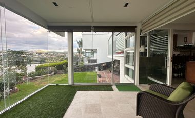 Casa Juriquilla | 400 m² | Vista Lago - Balcones | Querétaro