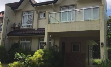 Golf Property House and Lot for RENT in Silang few minutes away from Tagaytay