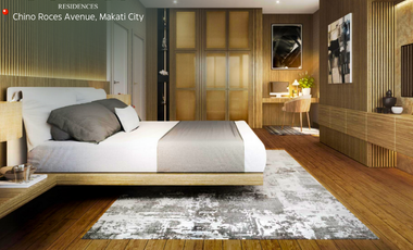 2 Bedroom Condo for sale in Fortis Residences, Bangkal, Metro Manila near MRT-3 Magallanes