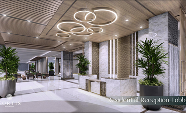 2 Bedroom Condo for sale in Fortis Residences, Bangkal, Metro Manila near MRT-3 Magallanes