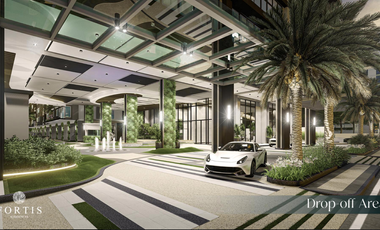 2 Bedroom Condo for sale in Fortis Residences, Bangkal, Metro Manila near MRT-3 Magallanes