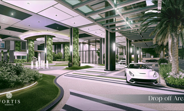 2 Bedroom Condo for sale in Fortis Residences, Bangkal, Metro Manila near MRT-3 Magallanes