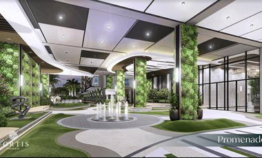 2 Bedroom Condo for sale in Fortis Residences, Bangkal, Metro Manila near MRT-3 Magallanes