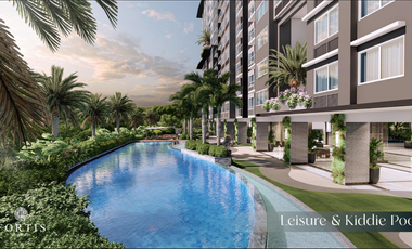 2 Bedroom Condo for sale in Fortis Residences, Bangkal, Metro Manila near MRT-3 Magallanes
