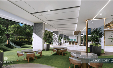 2 Bedroom Condo for sale in Fortis Residences, Bangkal, Metro Manila near MRT-3 Magallanes