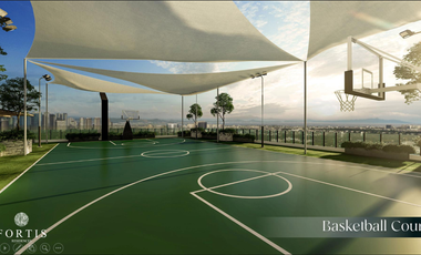 2 Bedroom Condo for sale in Fortis Residences, Bangkal, Metro Manila near MRT-3 Magallanes