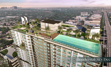 2 Bedroom Condo for sale in Fortis Residences, Bangkal, Metro Manila near MRT-3 Magallanes