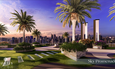 2 Bedroom Condo for sale in Fortis Residences, Bangkal, Metro Manila near MRT-3 Magallanes