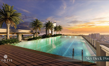 2 Bedroom Condo for sale in Fortis Residences, Bangkal, Metro Manila near MRT-3 Magallanes