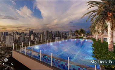 2 Bedroom Condo for sale in Fortis Residences, Bangkal, Metro Manila near MRT-3 Magallanes