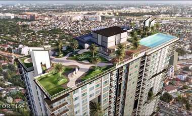 2 Bedroom Condo for sale in Fortis Residences, Bangkal, Metro Manila near MRT-3 Magallanes