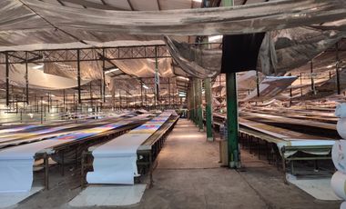 Gudang Strategis 5500m² Zona Industri Karanganyar