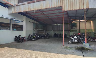 Gudang Strategis 5500m² Zona Industri Karanganyar