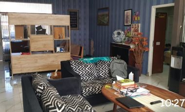 Rumah di Arcamanik Bandung, Lingkungan nyaman  tentram  Karena komplek pensiunan pegawai bina marga