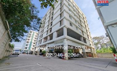 Condominium 33.11 sq.m. Nakhon Pathom Resort Condo 1, Soi Sanam Chan 8, Petchkasem Road, Mueang Nakhon Pathom, Nakhon Pathom