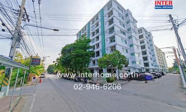 Condominium 33.11 sq.m. Nakhon Pathom Resort Condo 1, Soi Sanam Chan 8, Petchkasem Road, Mueang Nakhon Pathom, Nakhon Pathom