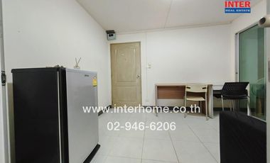 Condominium 33.11 sq.m. Nakhon Pathom Resort Condo 1, Soi Sanam Chan 8, Petchkasem Road, Mueang Nakhon Pathom, Nakhon Pathom
