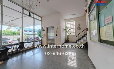 Condominium 33.11 sq.m. Nakhon Pathom Resort Condo 1, Soi Sanam Chan 8, Petchkasem Road, Mueang Nakhon Pathom, Nakhon Pathom