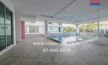 Condominium 33.11 sq.m. Nakhon Pathom Resort Condo 1, Soi Sanam Chan 8, Petchkasem Road, Mueang Nakhon Pathom, Nakhon Pathom