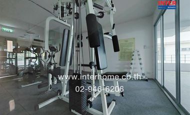 Condominium 33.11 sq.m. Nakhon Pathom Resort Condo 1, Soi Sanam Chan 8, Petchkasem Road, Mueang Nakhon Pathom, Nakhon Pathom