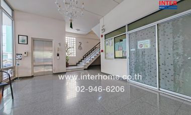 Condominium 33.11 sq.m. Nakhon Pathom Resort Condo 1, Soi Sanam Chan 8, Petchkasem Road, Mueang Nakhon Pathom, Nakhon Pathom