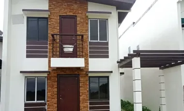 STONEBRIDGE CARMONA RFO BRAND NEW HOUSE & LOT FOR SALE