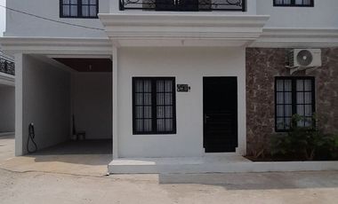 Rumah Dekat UI & Mall Pesona Square, Harga Terjangkau!