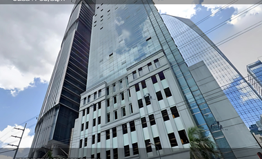 FOR SALE Office Space in ANTEL GLOBAL CORPORATE CENTER Ortigas, Pasig City, Metro Manila