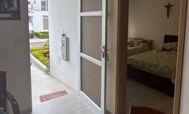 HERMOSA CASA EN CONJUNTO CERRADO FUSAGASUGA